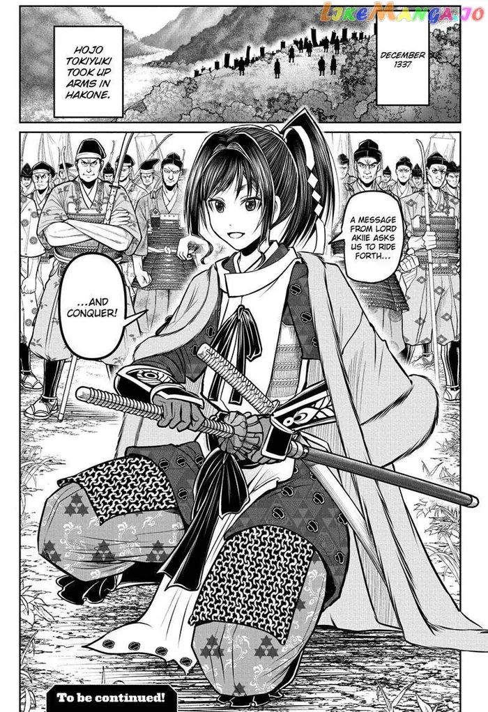 The Elusive Samurai Chapter 118 image 20_optimized